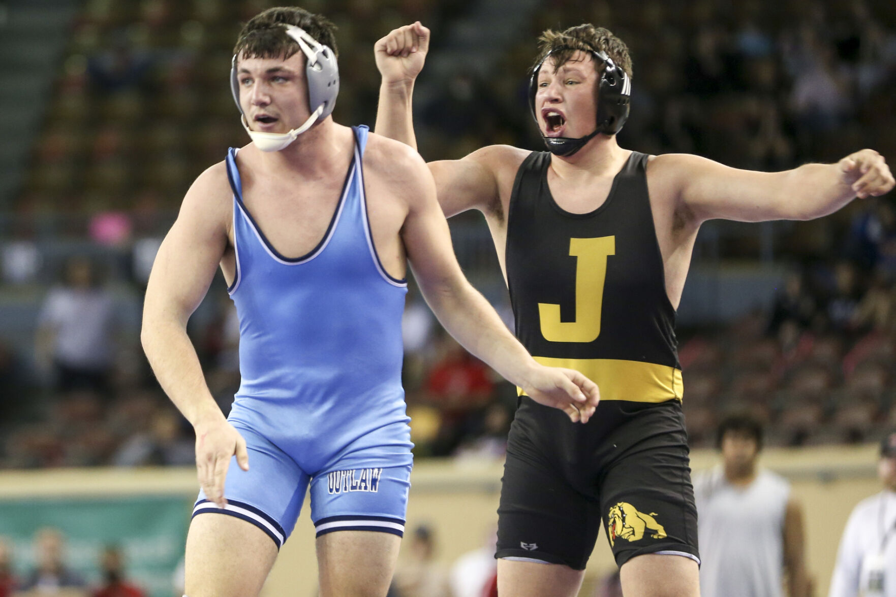 3A/6A Wrestling State Championships